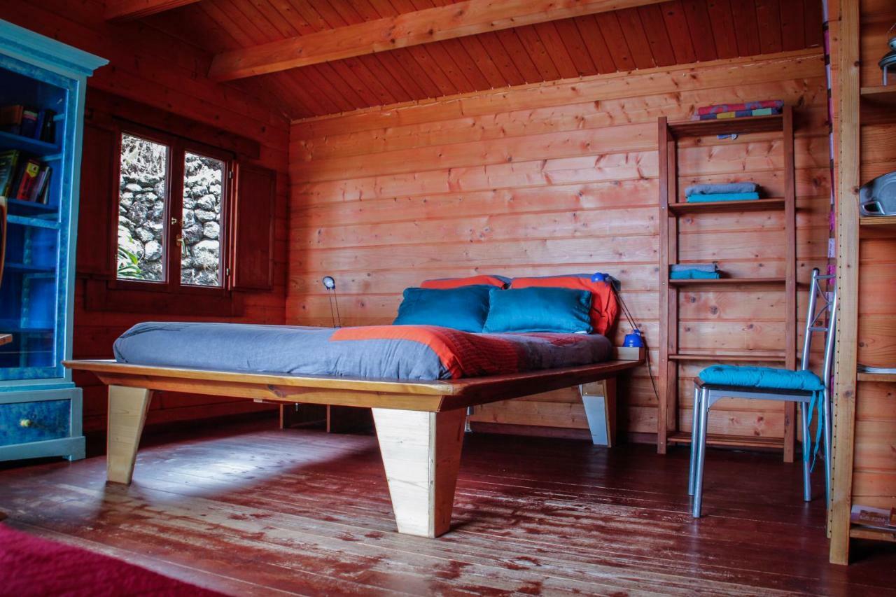Casa de Campo Pura Vida Blockhaus