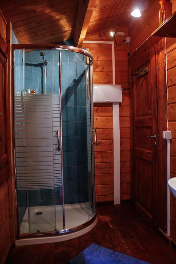Casa de Campo Pura Vida Blockhaus Mazo