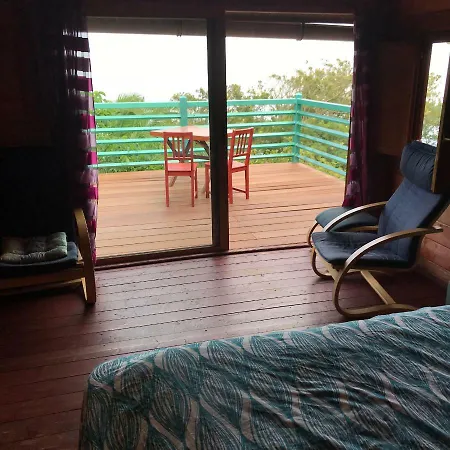 Finca Pura Vida Blockhaus Mazo Extérieur photo