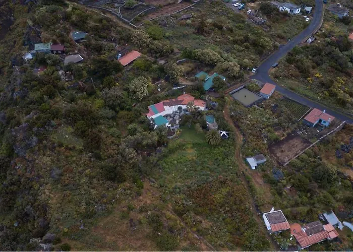 Finca Pura Vida Blockhaus