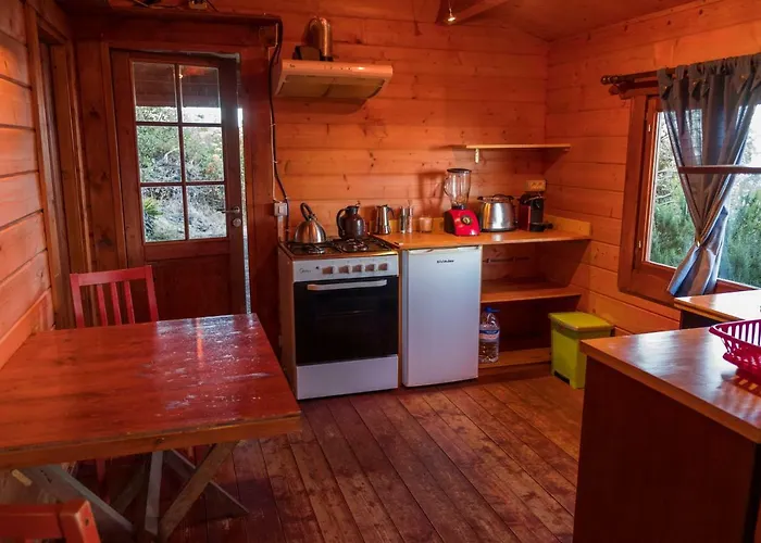 Finca Pura Vida Blockhaus