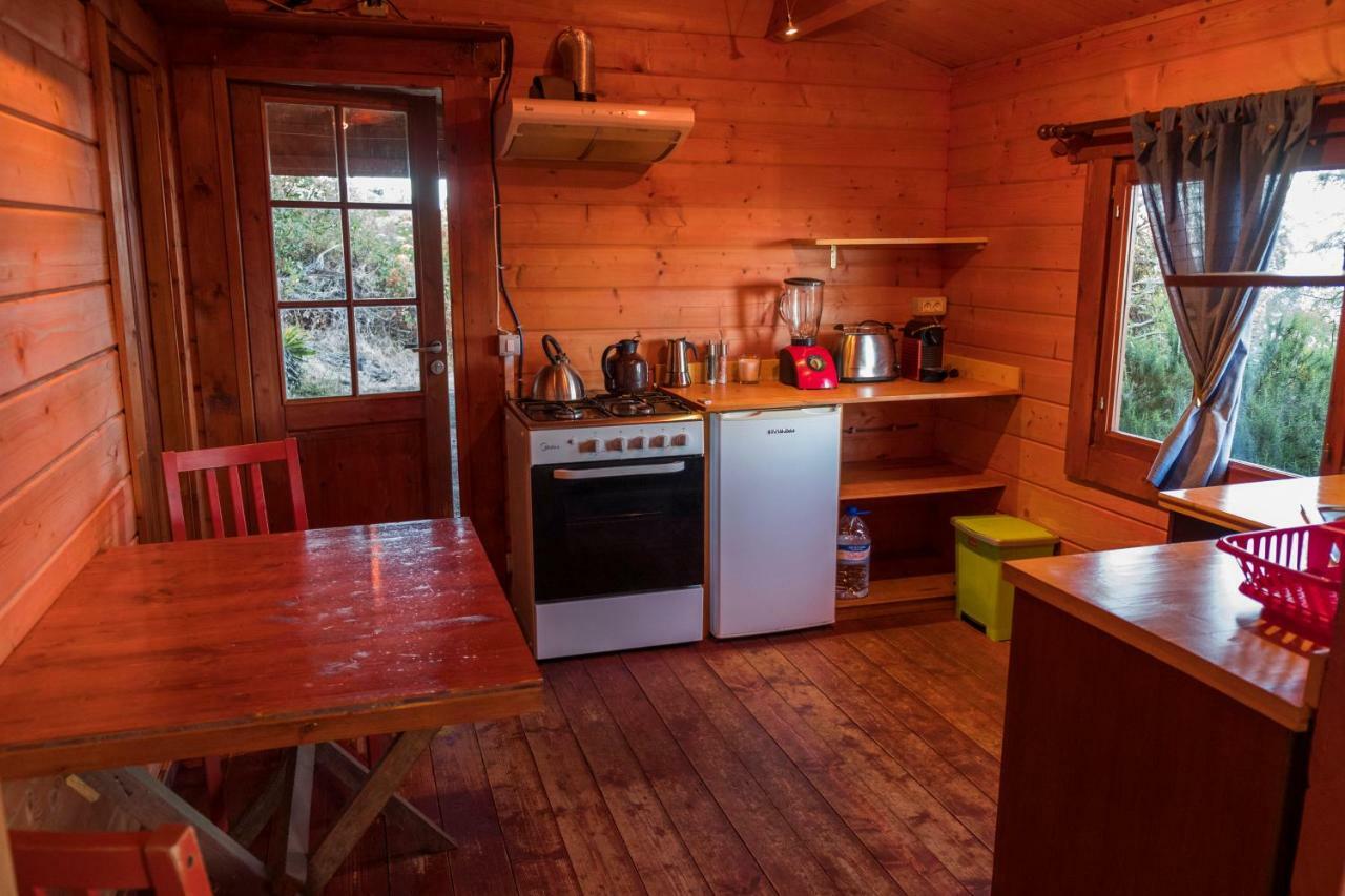 Pura Vida Blockhaus * Mazo