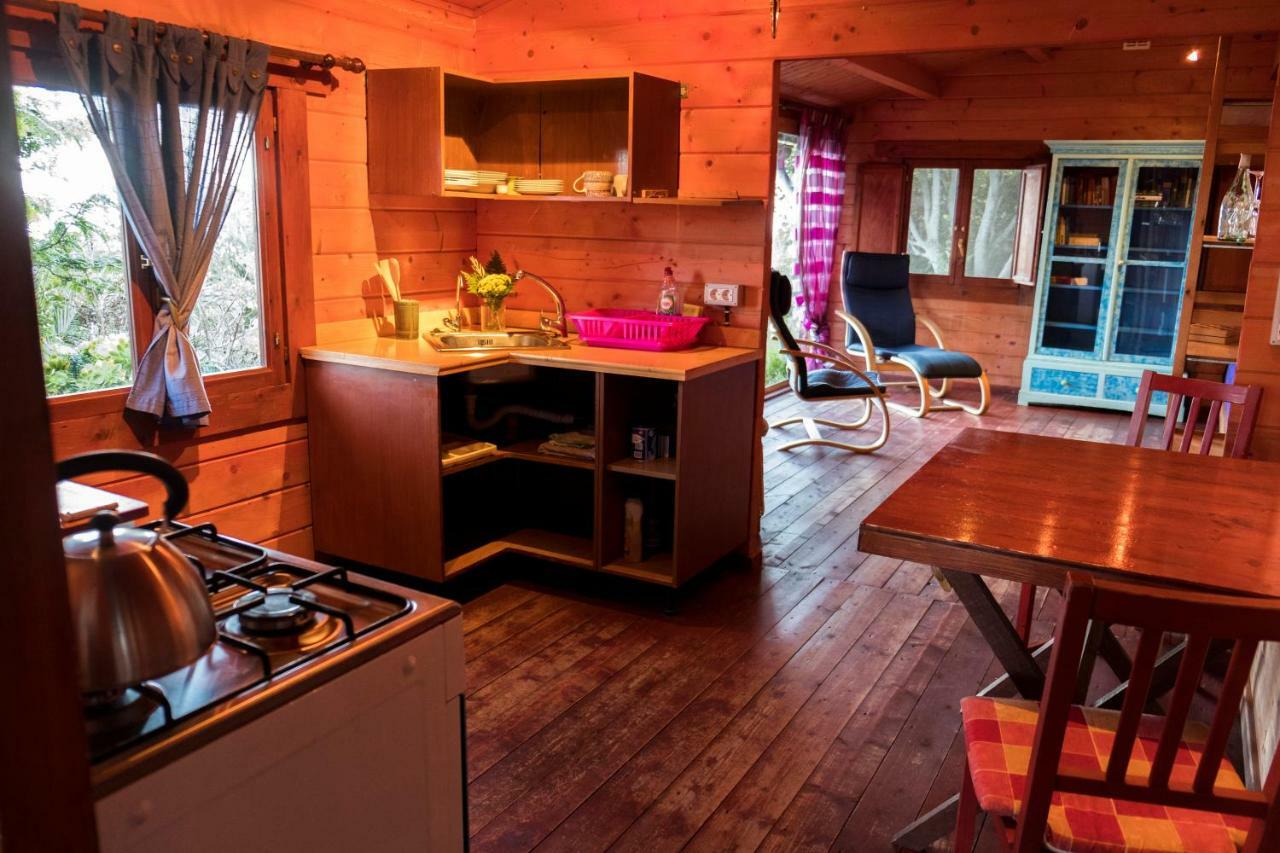Pura Vida Blockhaus Séjour à la campagne Mazo