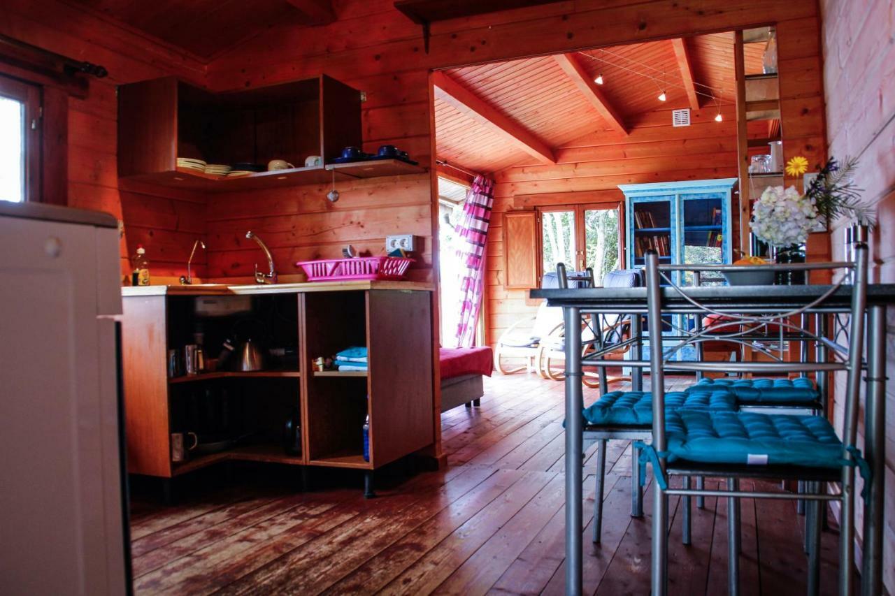 Pura Vida Blockhaus