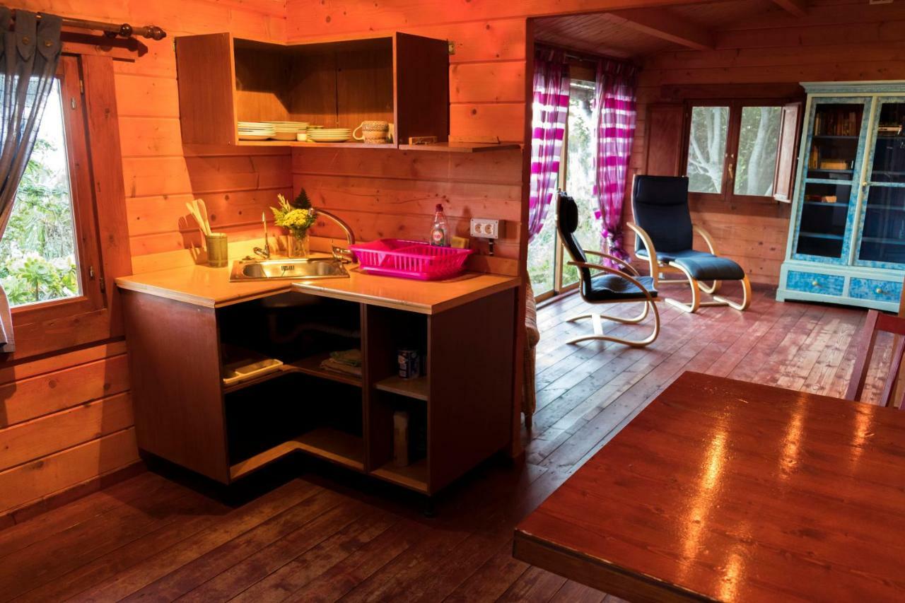 Pura Vida Blockhaus * Mazo