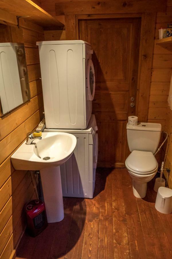 Country house Pura Vida Blockhaus