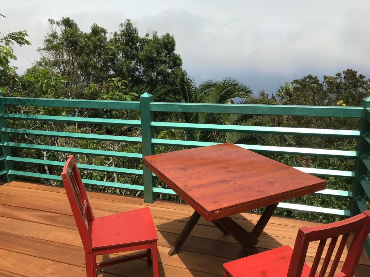 Pura Vida Blockhaus