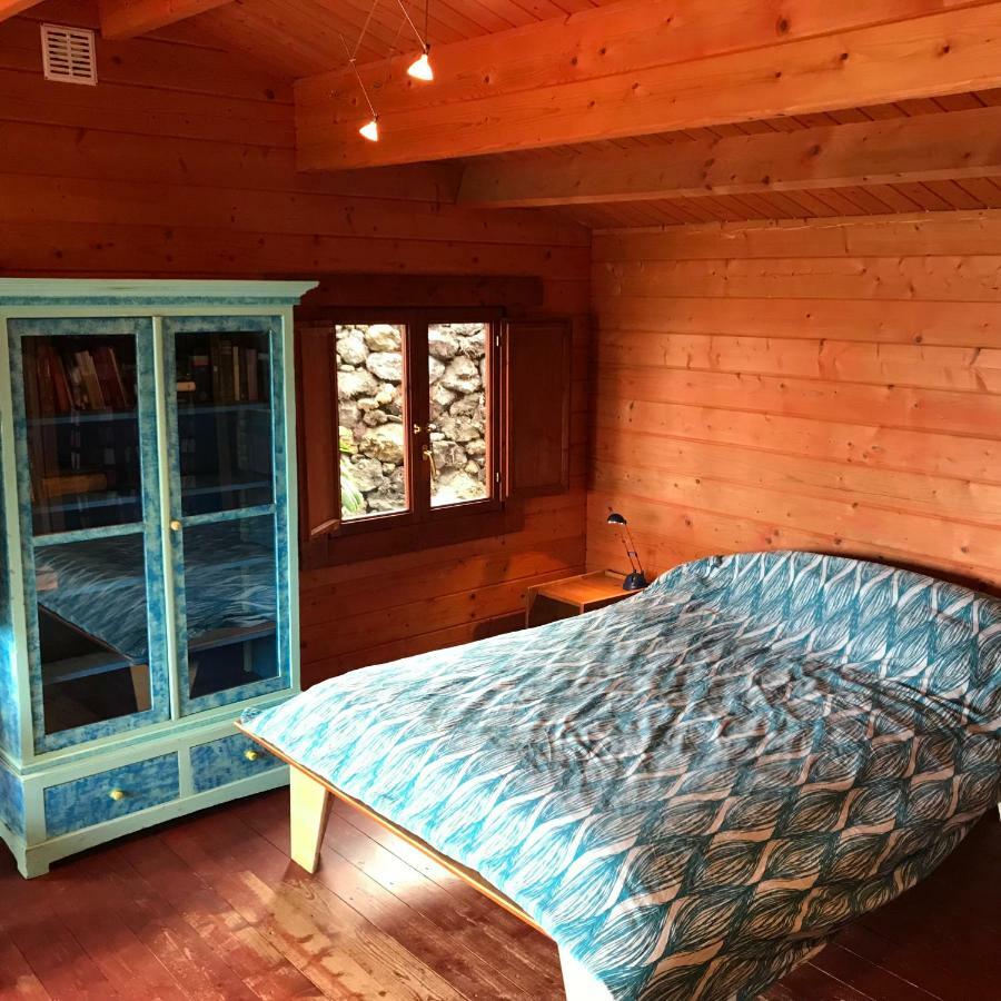 Séjour à la campagne Pura Vida Blockhaus Mazo