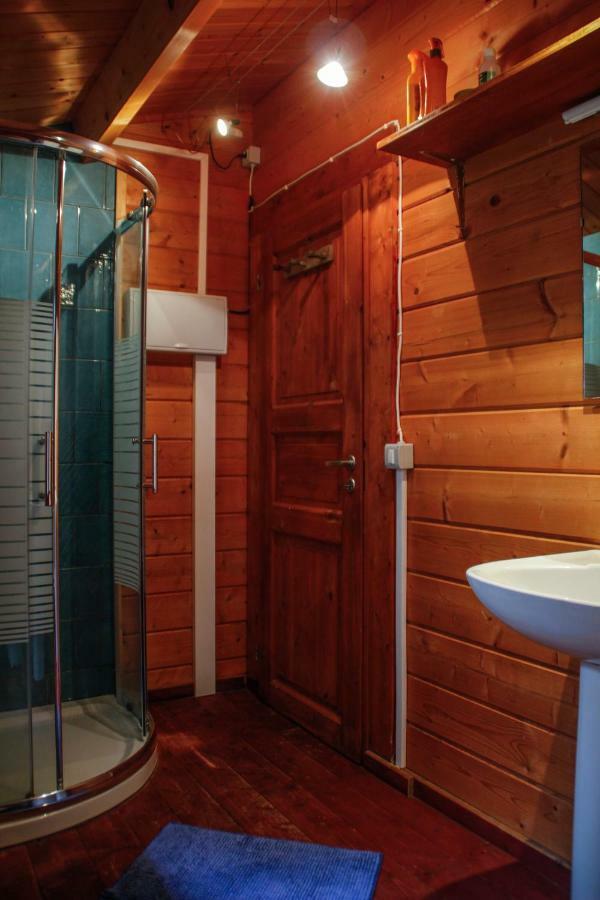 Pura Vida Blockhaus
