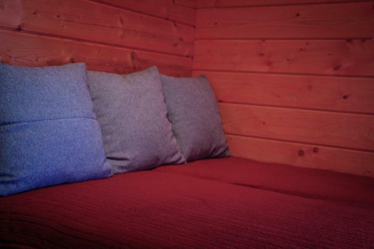 Pura Vida Blockhaus Country house *